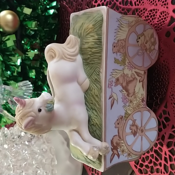 Willits Other - Willits Vintage Ceramic Unicorn 🦄 Piggy Bank